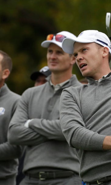 Danny Willett apologizes for brother's words about US fans